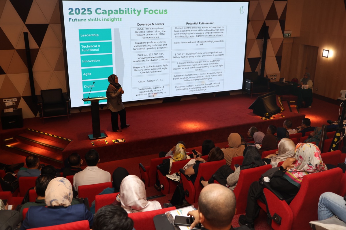 KLCC Capability Appreciation Day 2025