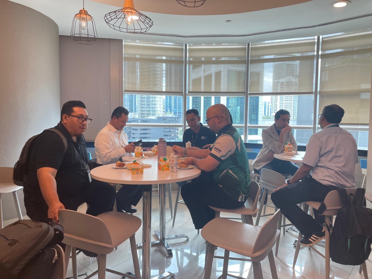 Hello Future with GCEO