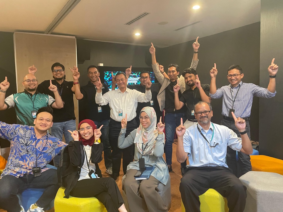 Hello Future with GCEO