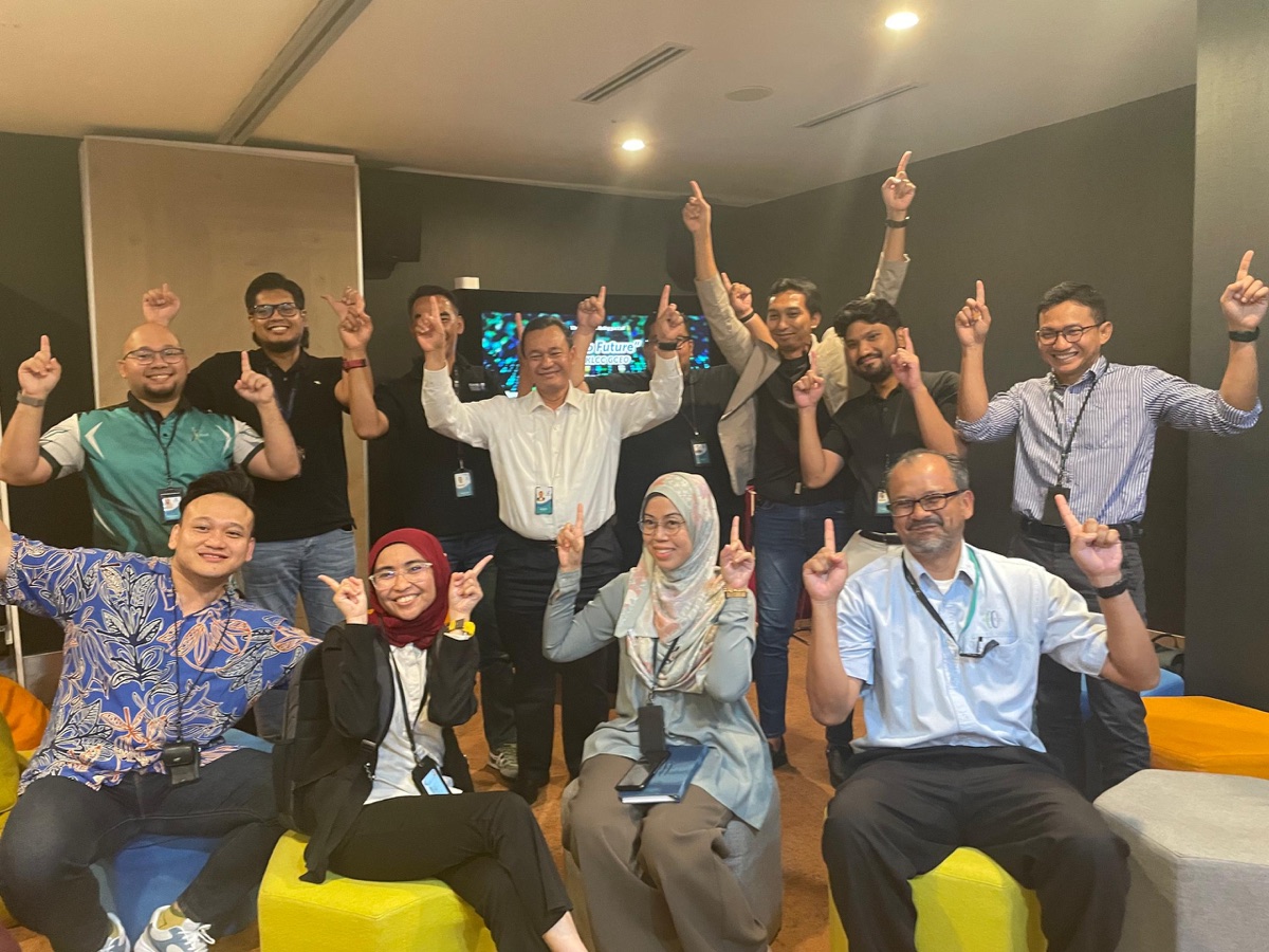 Hello Future with GCEO