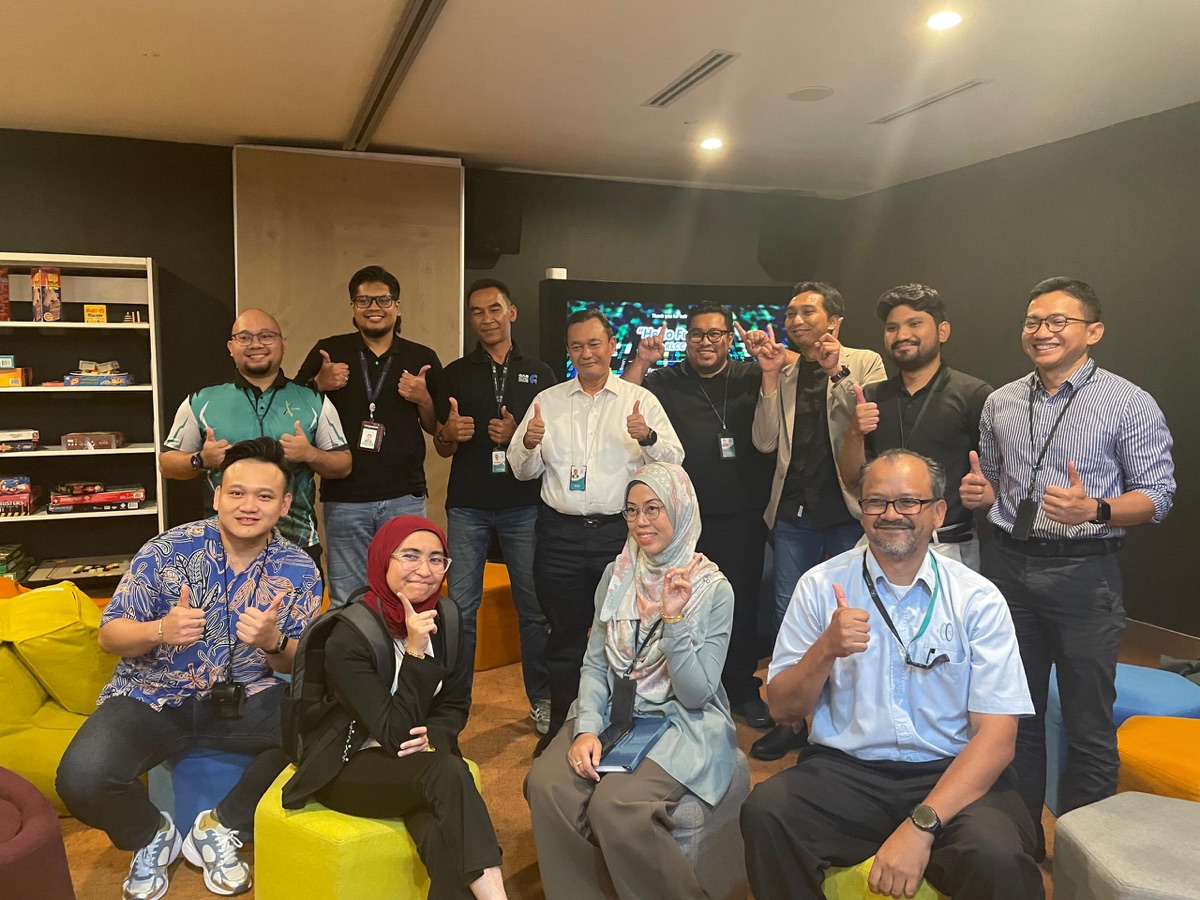 Hello Future with GCEO