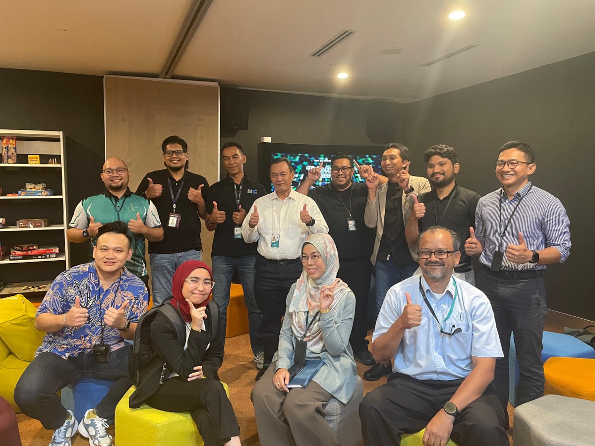 Hello Future with GCEO