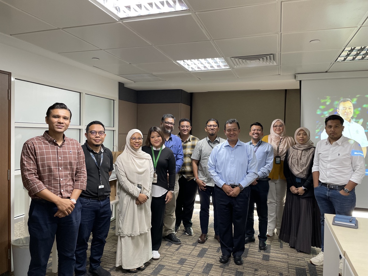 Hello Future with GCEO