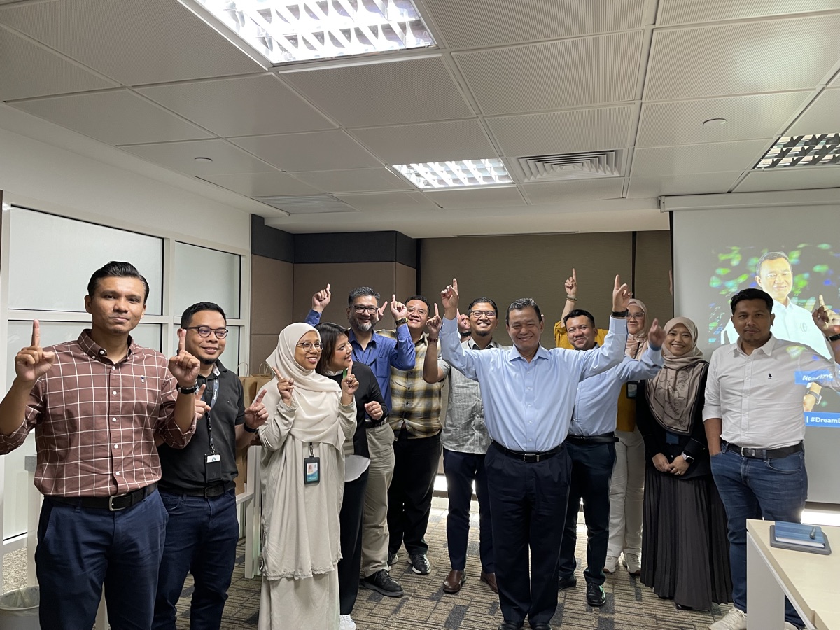 Hello Future with GCEO