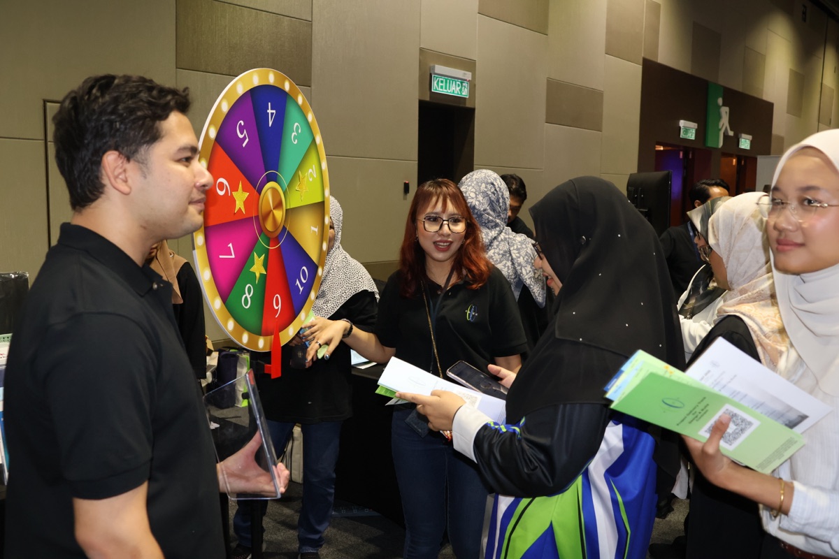 KLCC Group Open Day