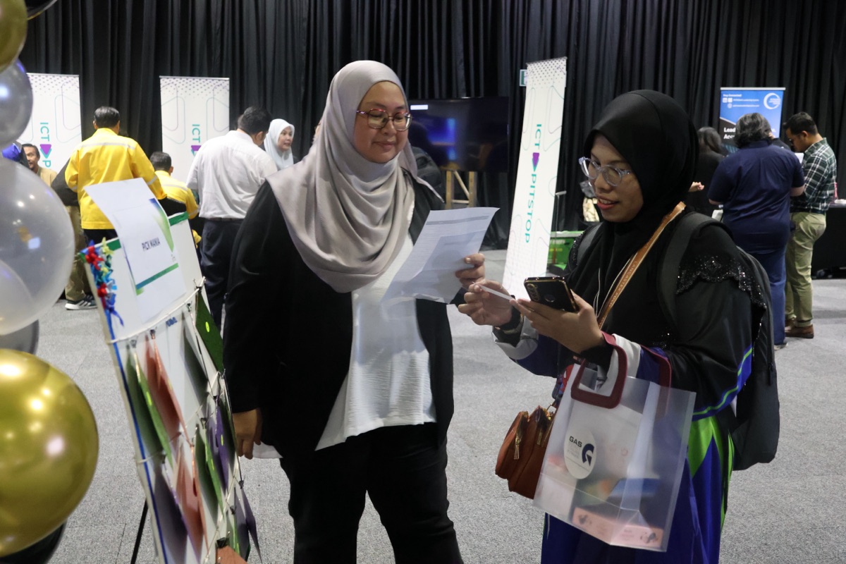 KLCC Group Open Day