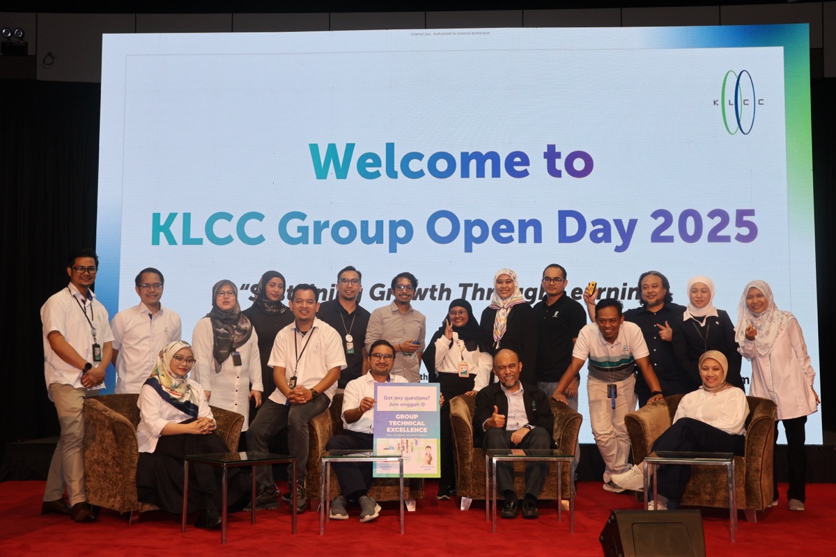 KLCC Group Open Day