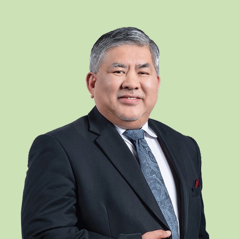 Ahmad Zahid Zainal Abidin