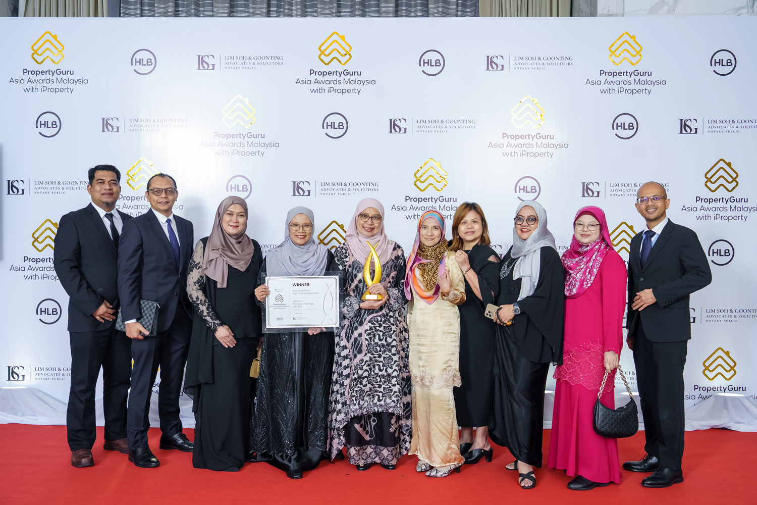 Best Waterfront High-Rise Development (2025)