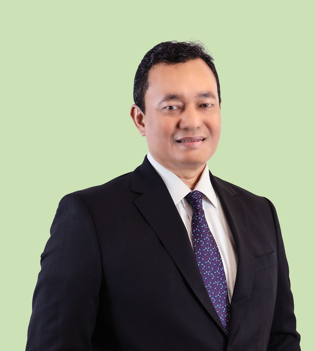 Datuk Sr Mohd. Salem Kailany