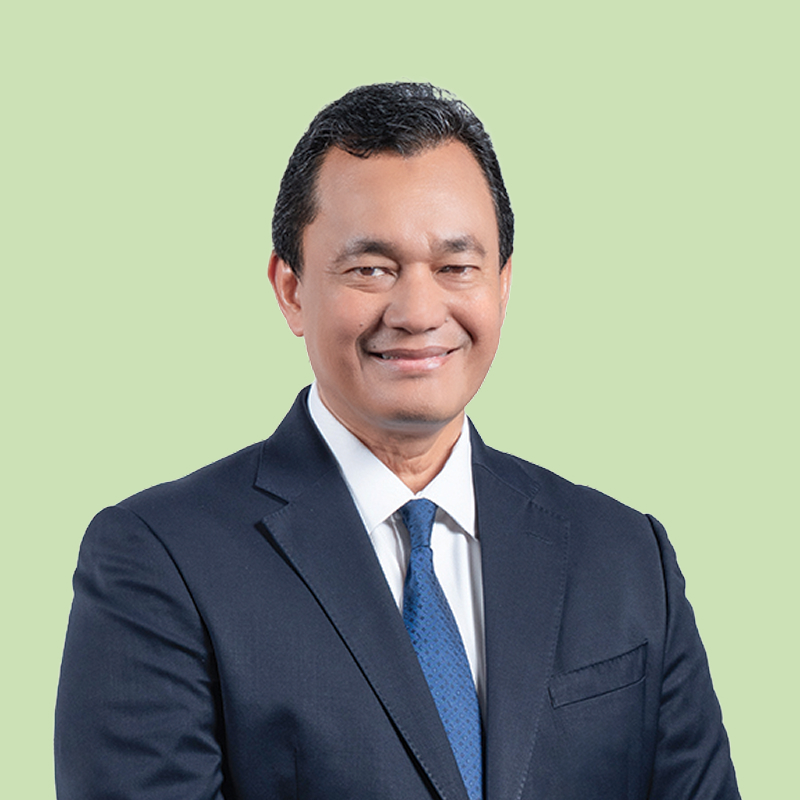 Datuk Sr Mohd. Salem Kailany