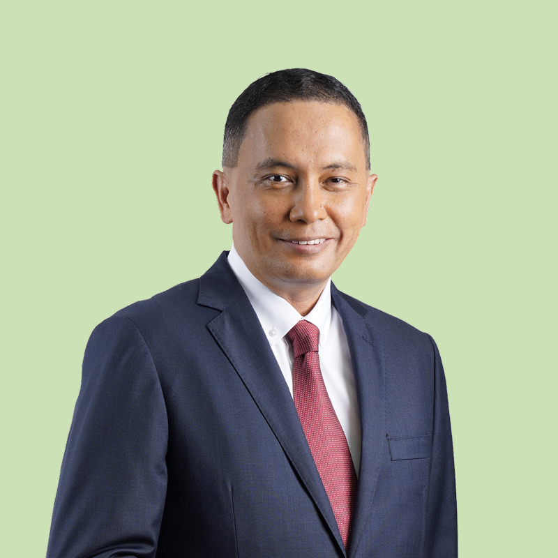 Faizul Harris Mohd. Kamal