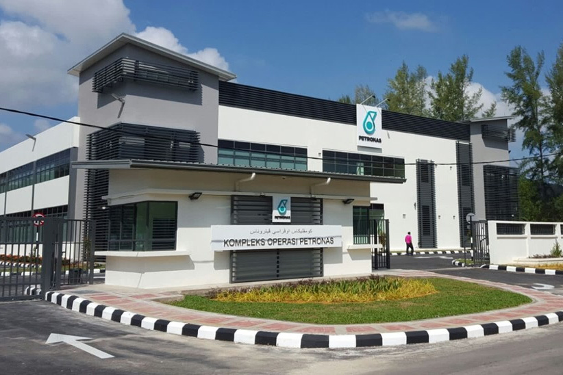 Kompleks Operasi PETRONAS 2