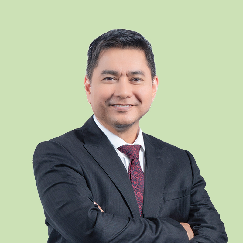 Khairul Nizam Ghazali