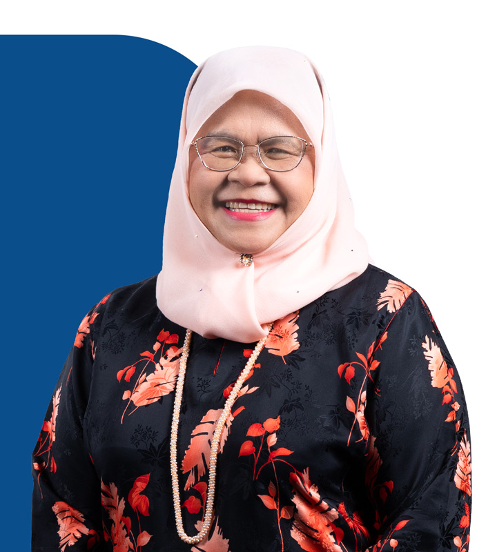 Dato' Seri TPR (Dr.) Maimunah Mohd Sharif