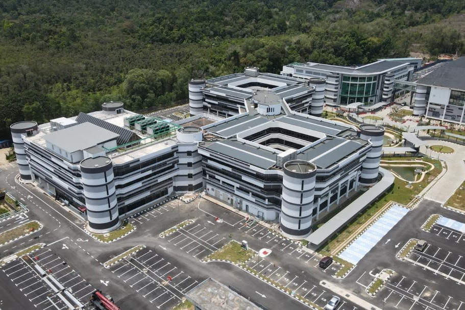 PETRONAS East Coast Complex