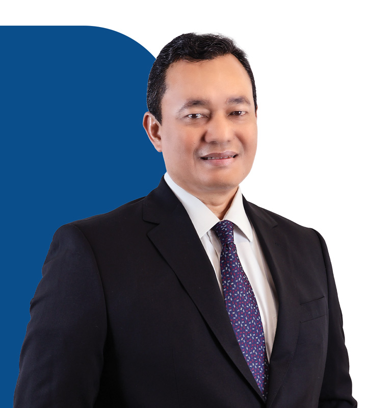 Datuk Sr Mohd. Salem Bin Kailany