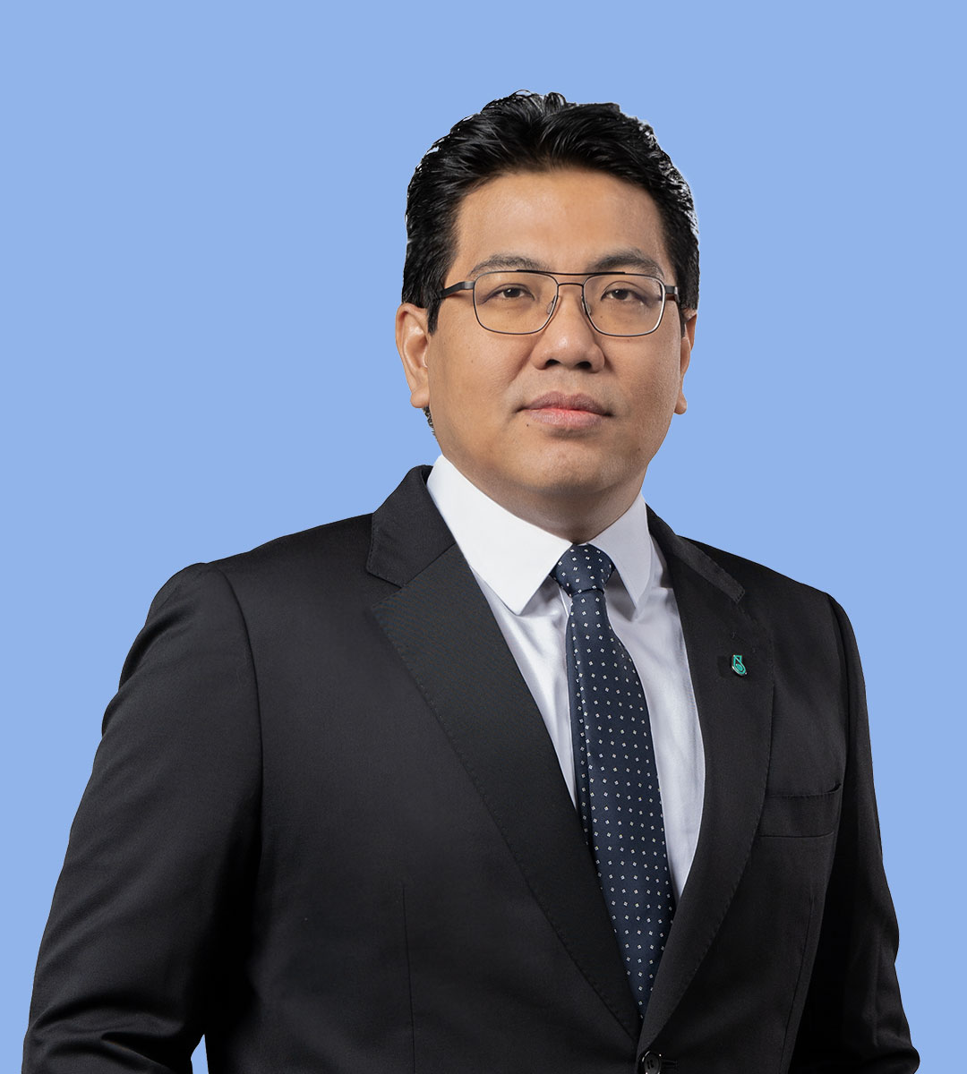 YM Tan Sri Tengku Muhammad Taufik Tengku Kamadjaja Aziz
