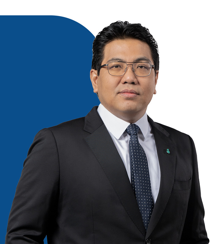 YM Tan Sri Tengku Muhammad Taufik Tengku Kamadjaja Aziz