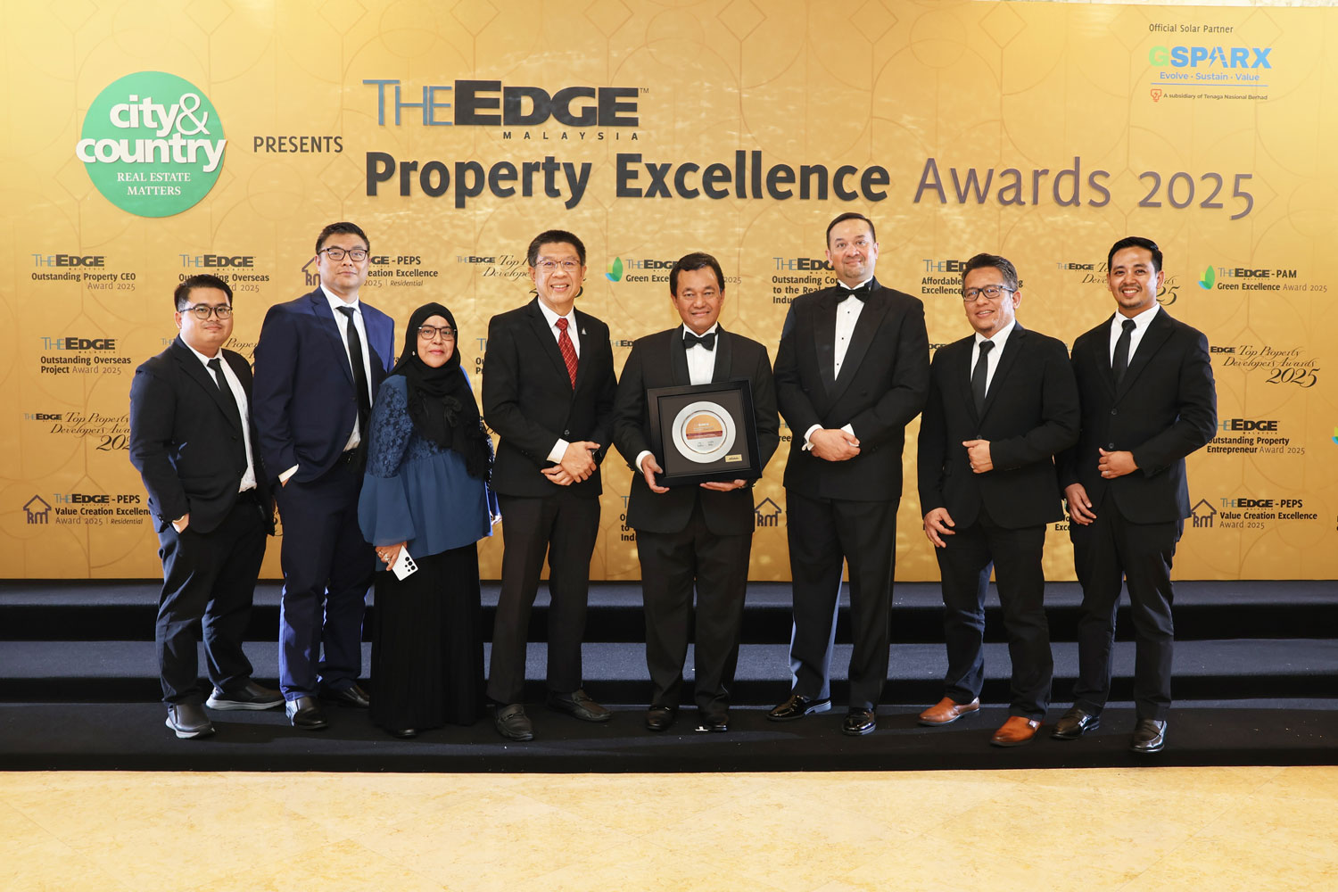 The Edge Malaysia Property Excellence Award 2025