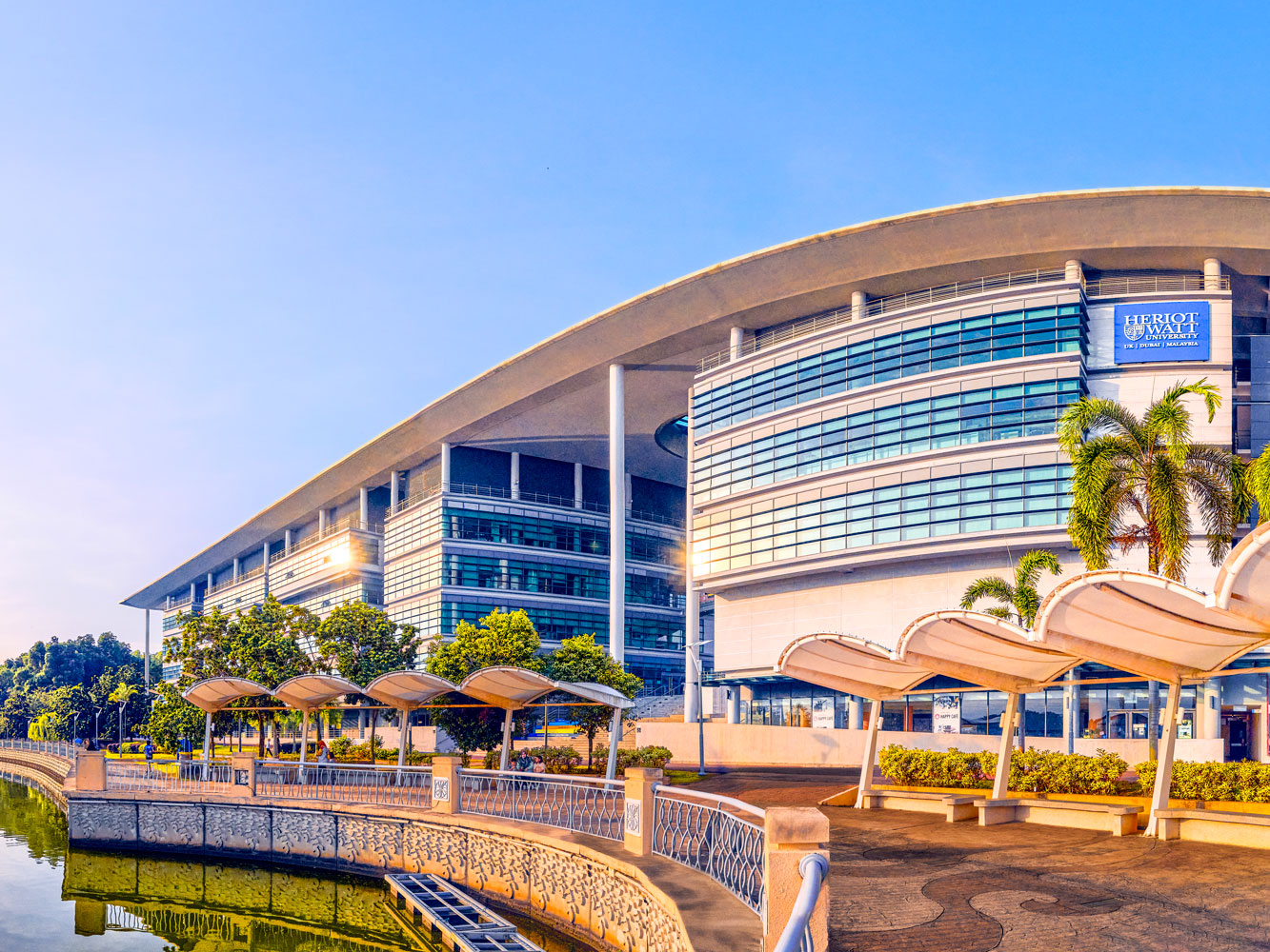 Heriot-Watt University Malaysia