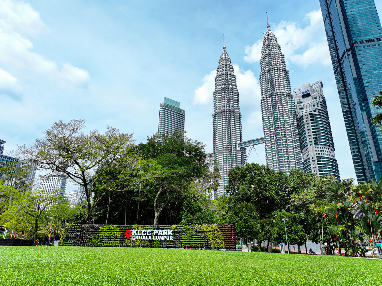 Infrastructure & Parks