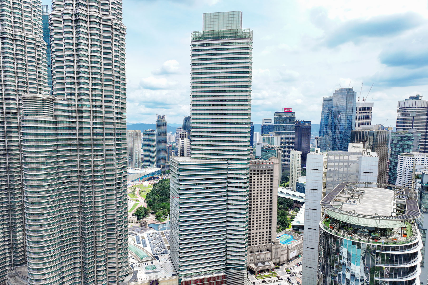 Menara 3 PETRONAS