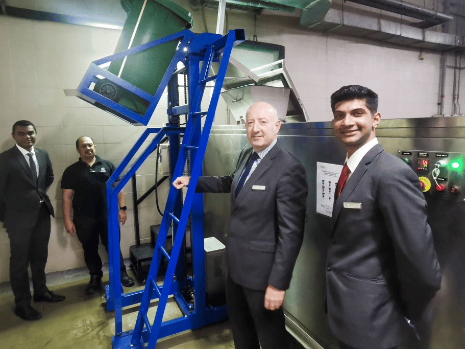 Kuala Lumpur Convention Centre Gives Food Waste New Life with Sustainable Initiatives