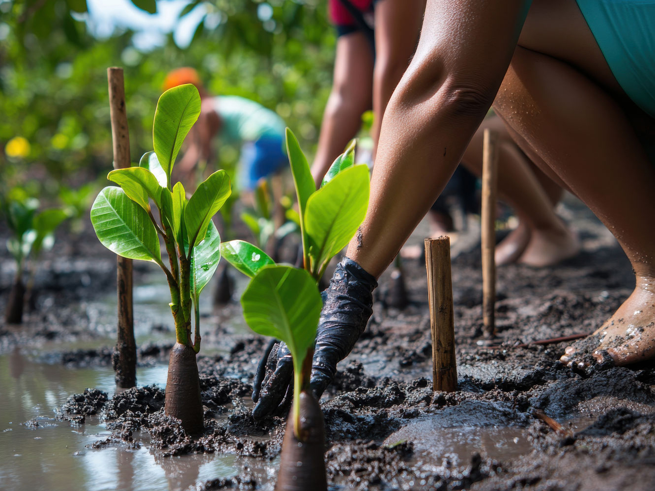 Restoring Coastal Ecosystems