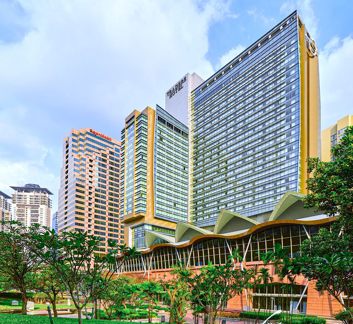 Traders Hotel, Kuala Lumpur