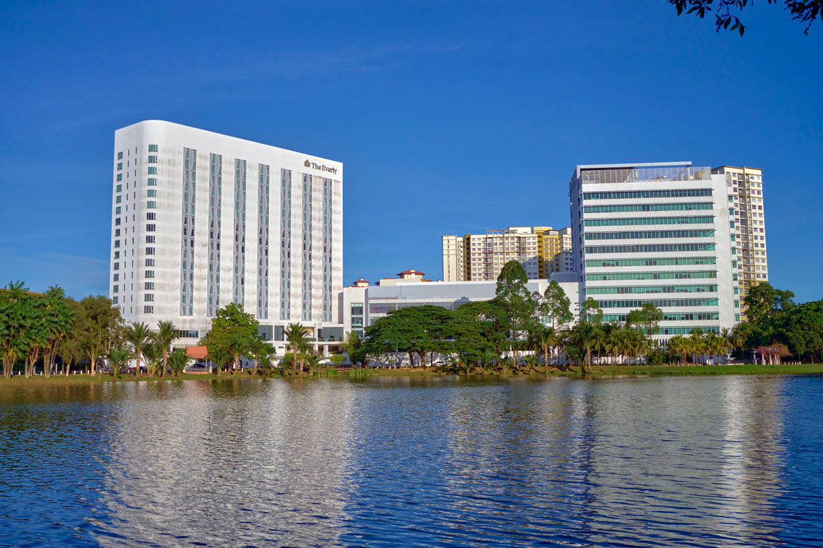The Everly Putrajaya