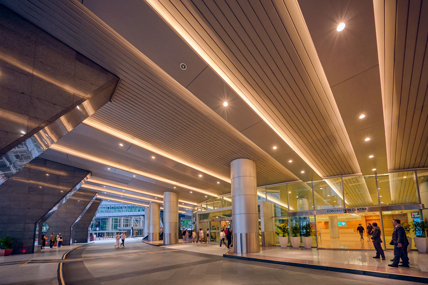 Convention Centre