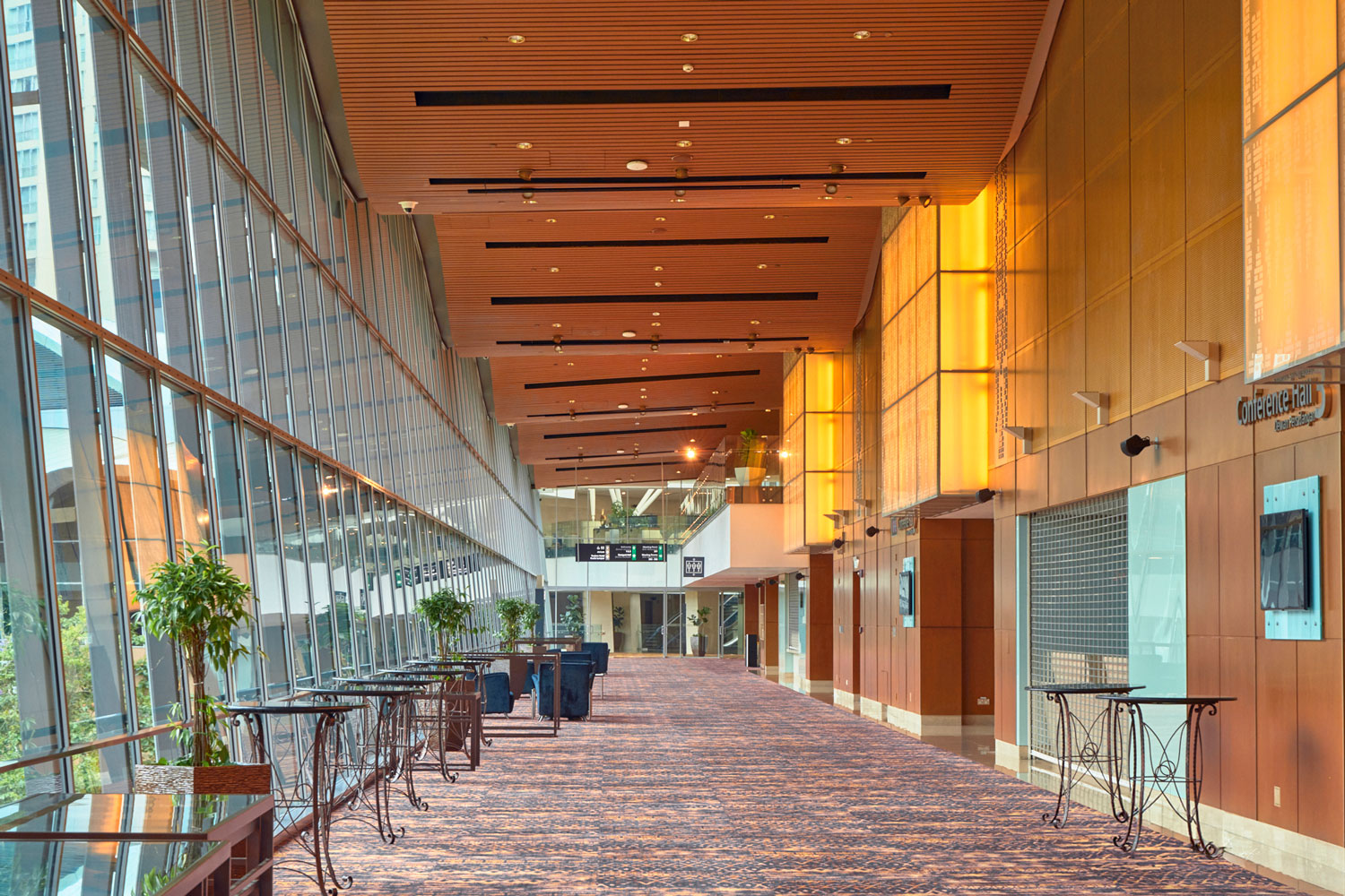 Convention Centre