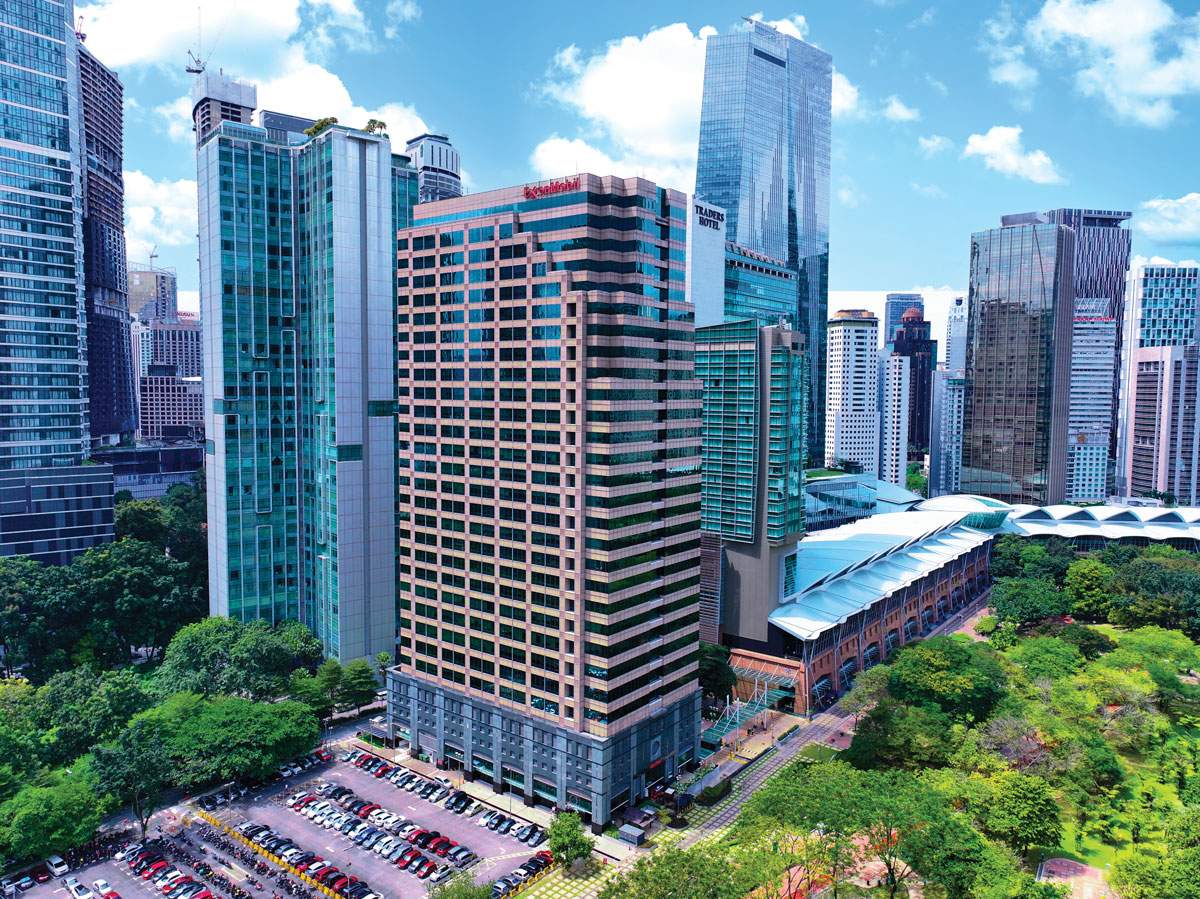 Menara Exxon Mobil