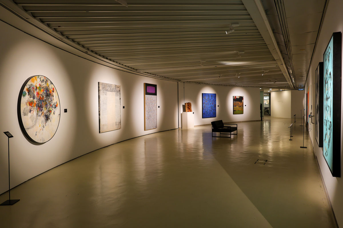 galeri petronas