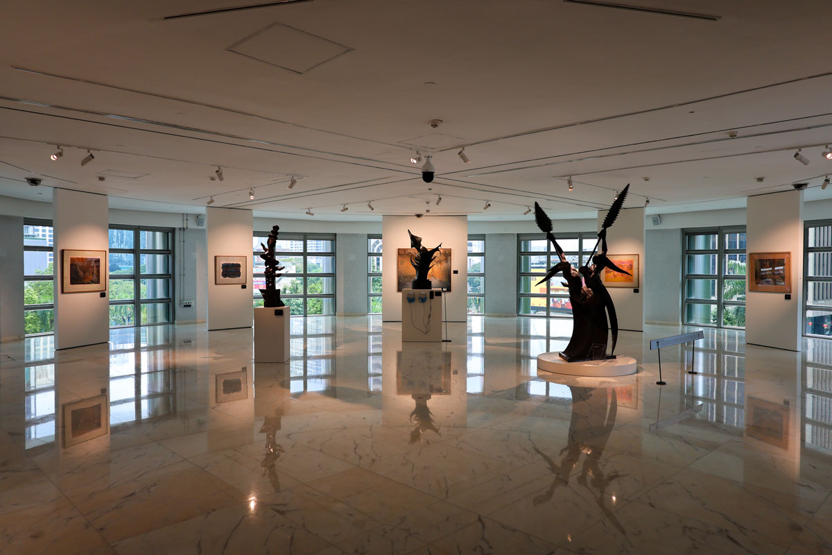 galeri petronas