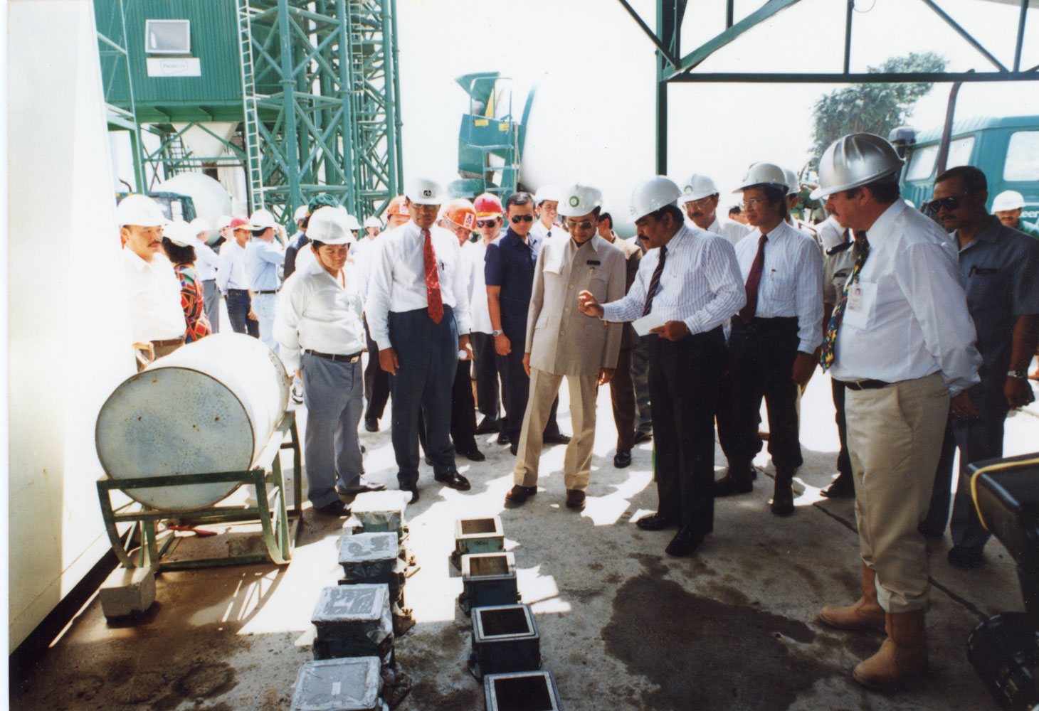1995 site visit legacy image