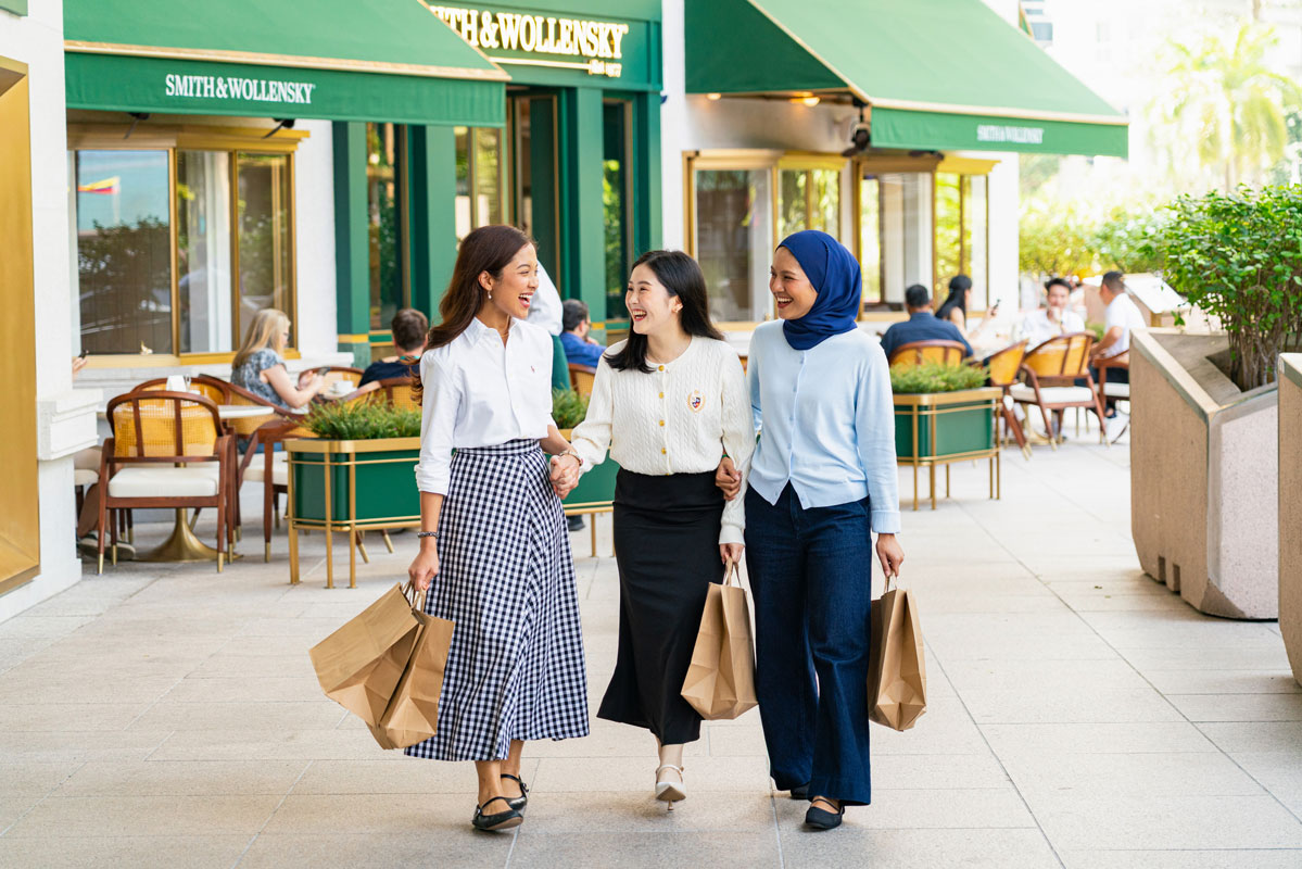 Menara 3 PETRONAS Retail