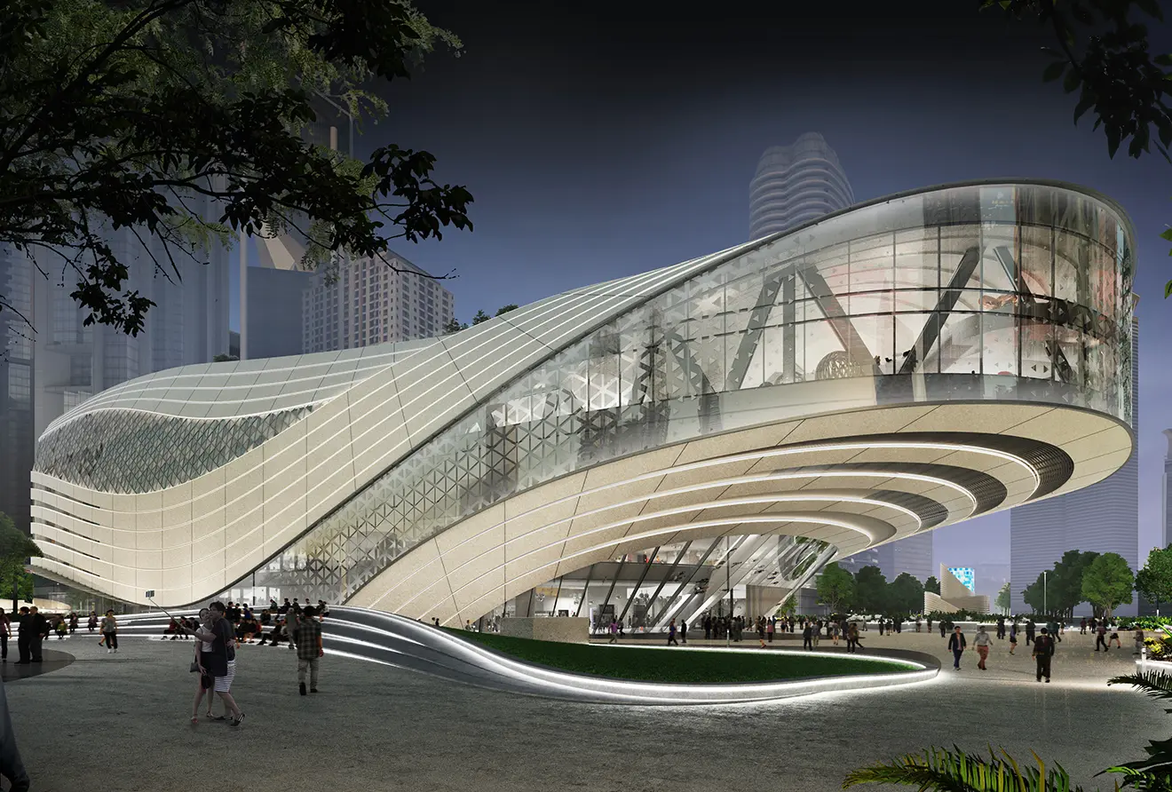 Ombak KLCC