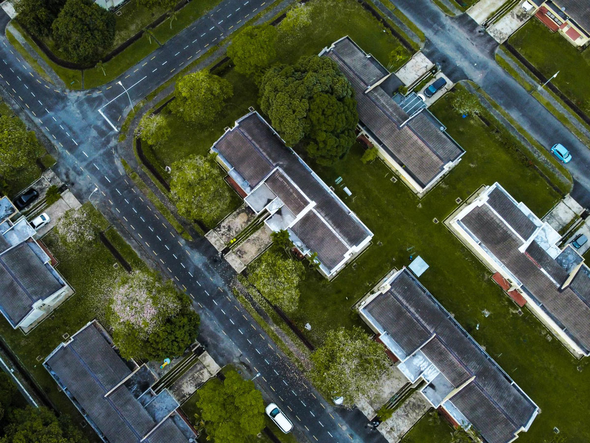 Perumahan Rantau, Kerteh