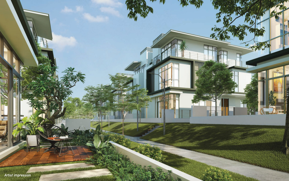 Menara ExxonMobil building exterior