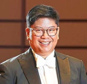 Salonga will lead the New Year’s Concert at MPO.