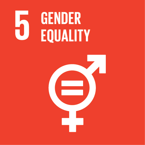 SDG 5 Gender Equality