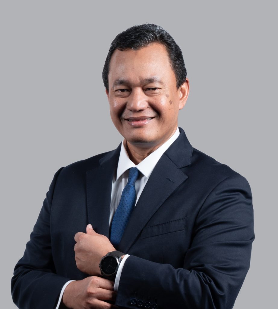 Datuk Sr Mohd.Salem Kailany