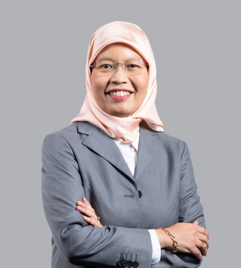 Liza Mustapha