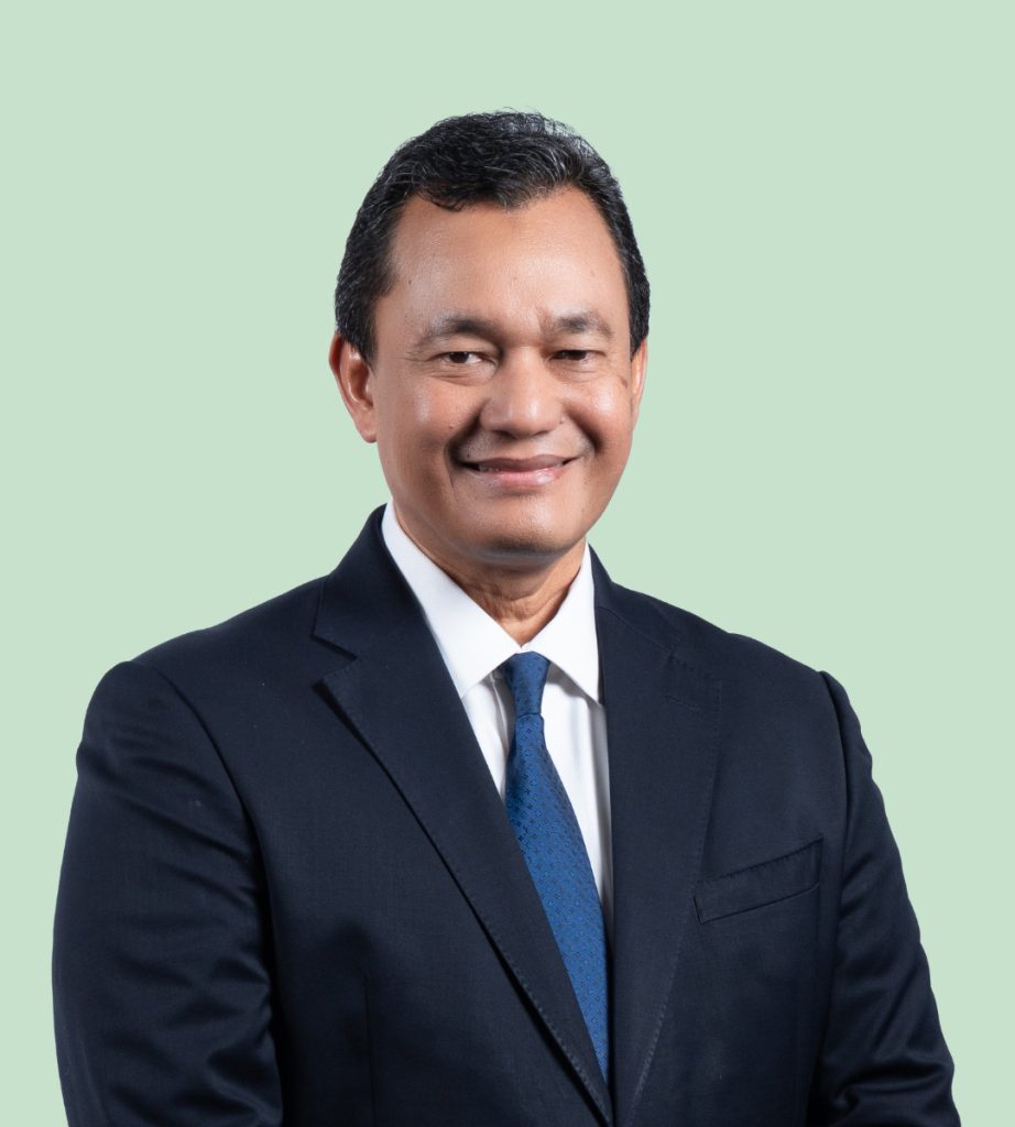 Datuk Sr Mohd.Salem Kailany