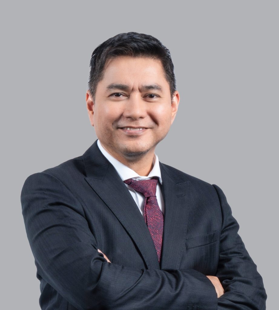 Khairul Nizam Ghazali