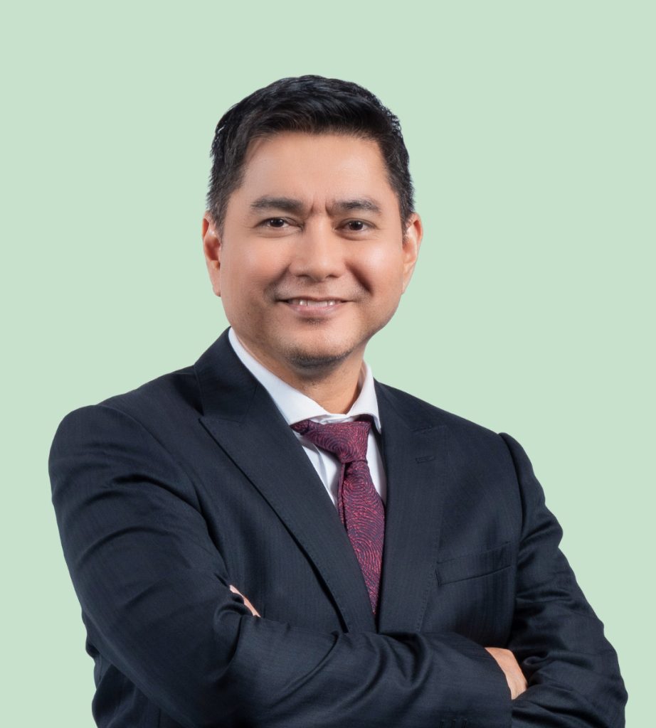 Khairul Nizam Ghazali