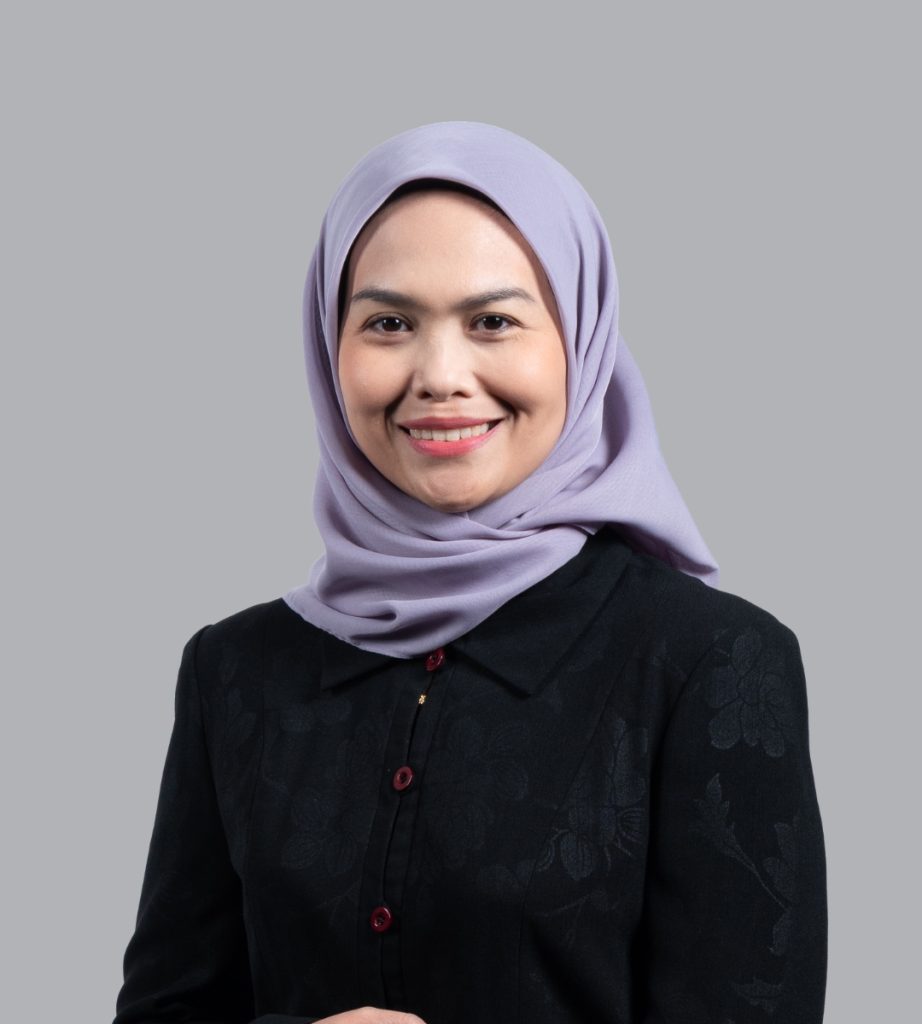 Nadiah Mahmud
