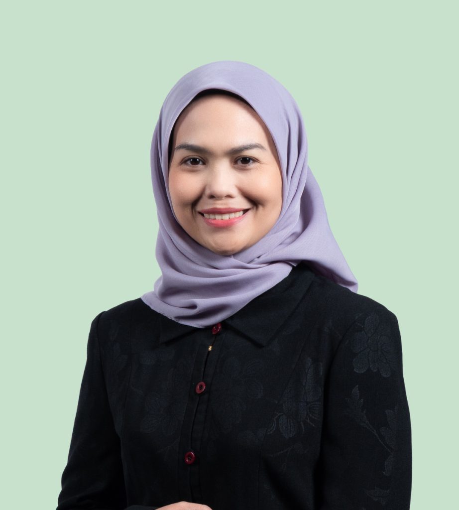 Nadiah Mahmud